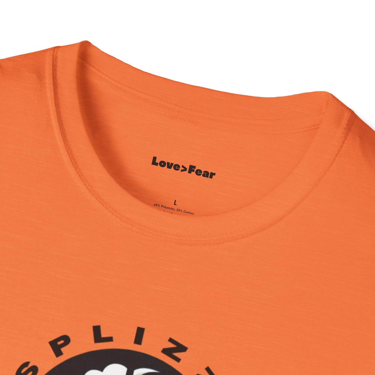 Splizzo Logo Trillions Beyond Tee