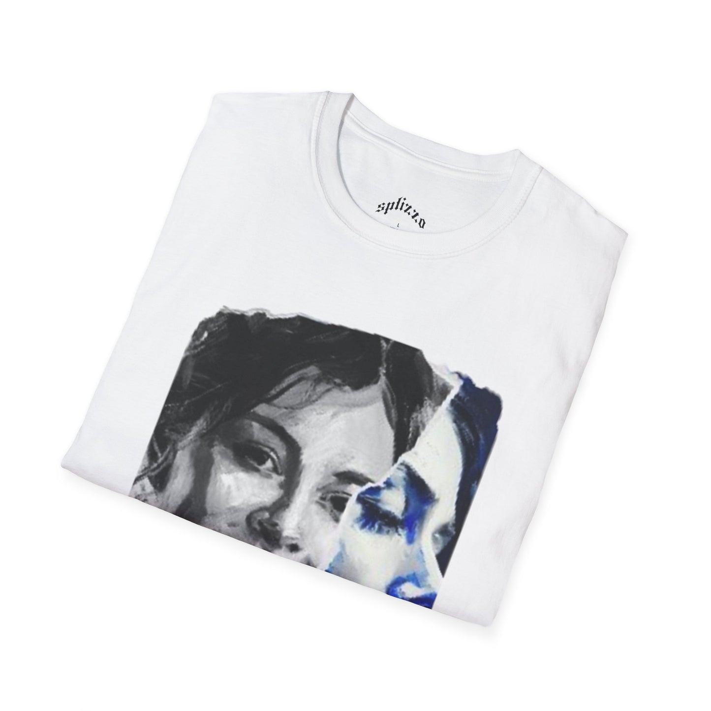 Splizzo Anxiety Lies V You Rise T-shirt