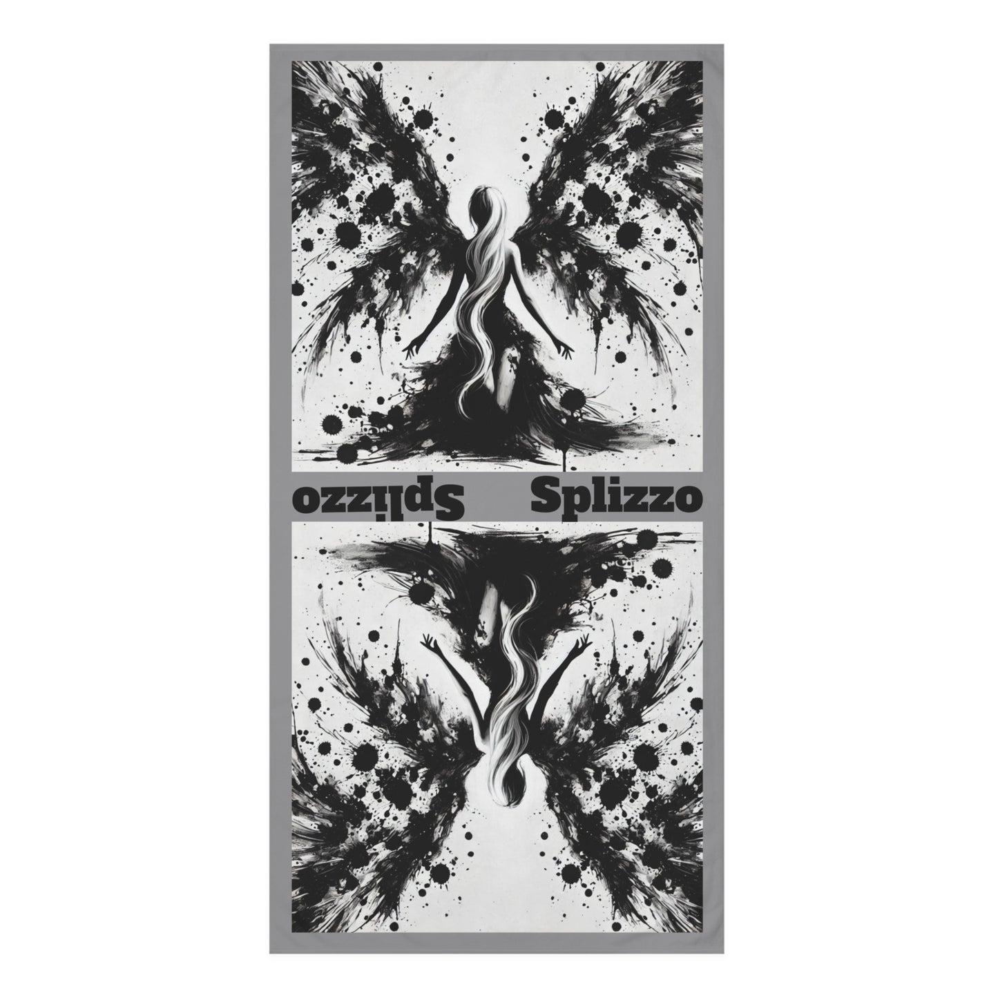 Splizzo Angel Towel