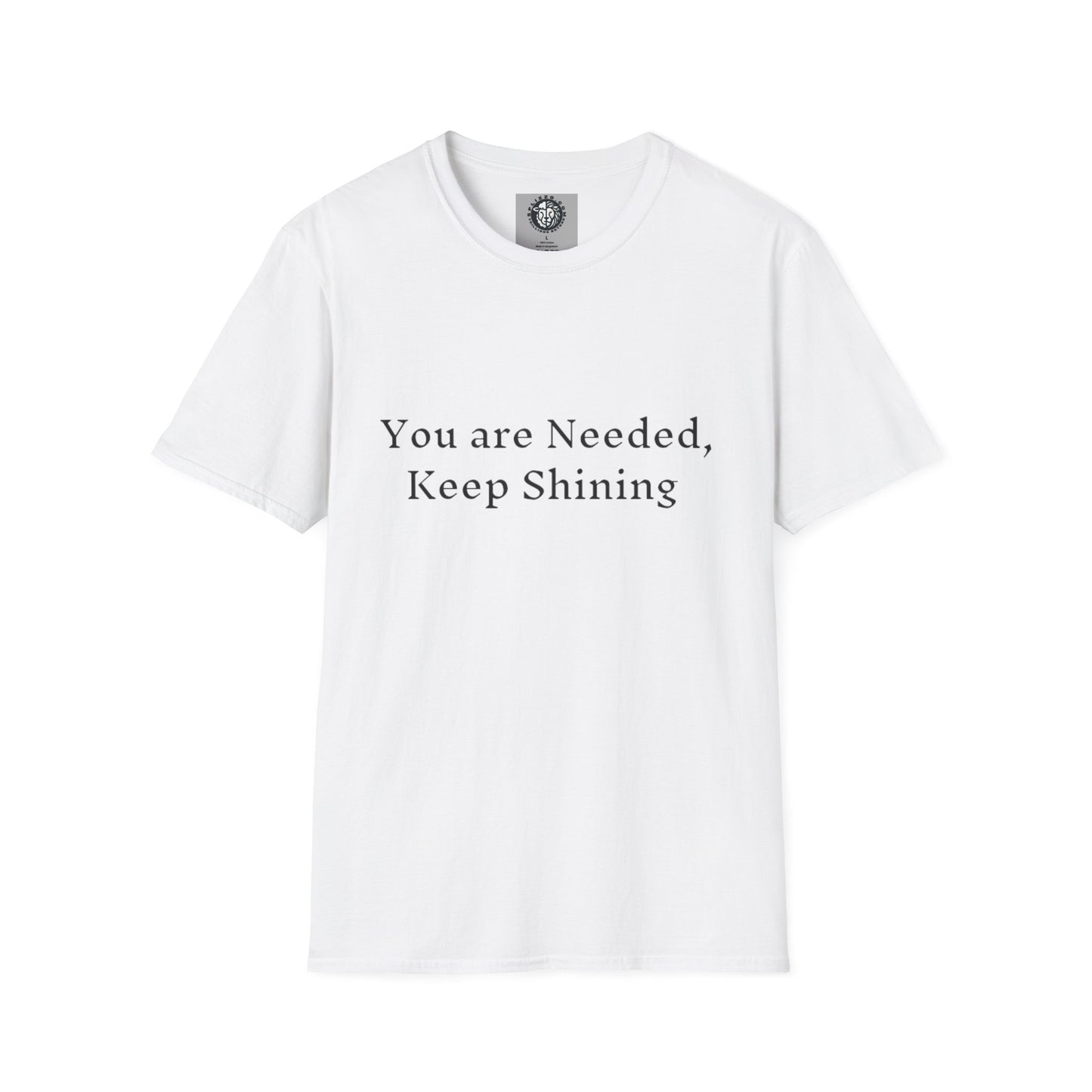 Splizzo Keep Shing T-shirt