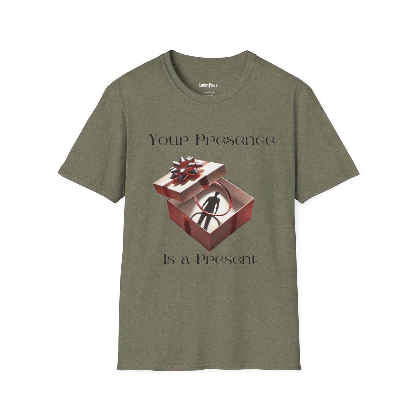 Your Presence Is a Present T-Shirt