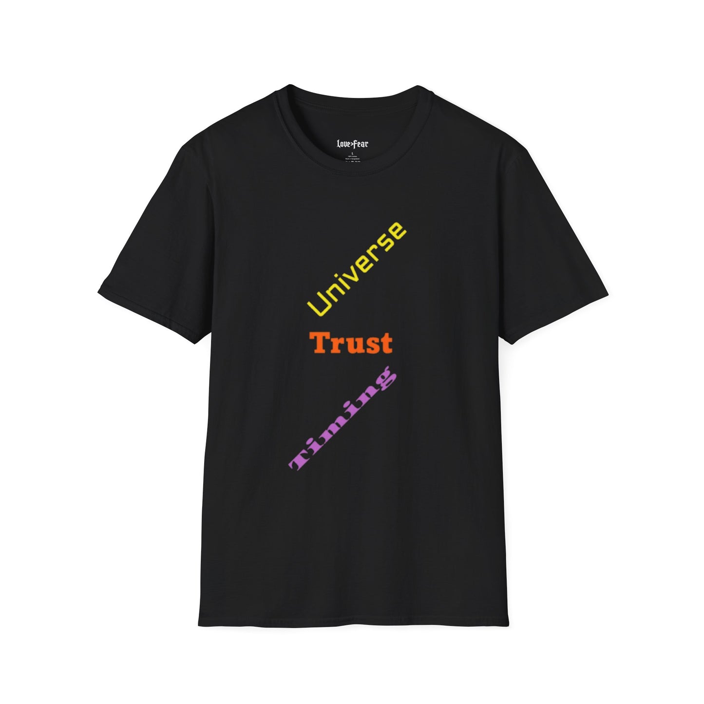 The Universe Knows T-shirt