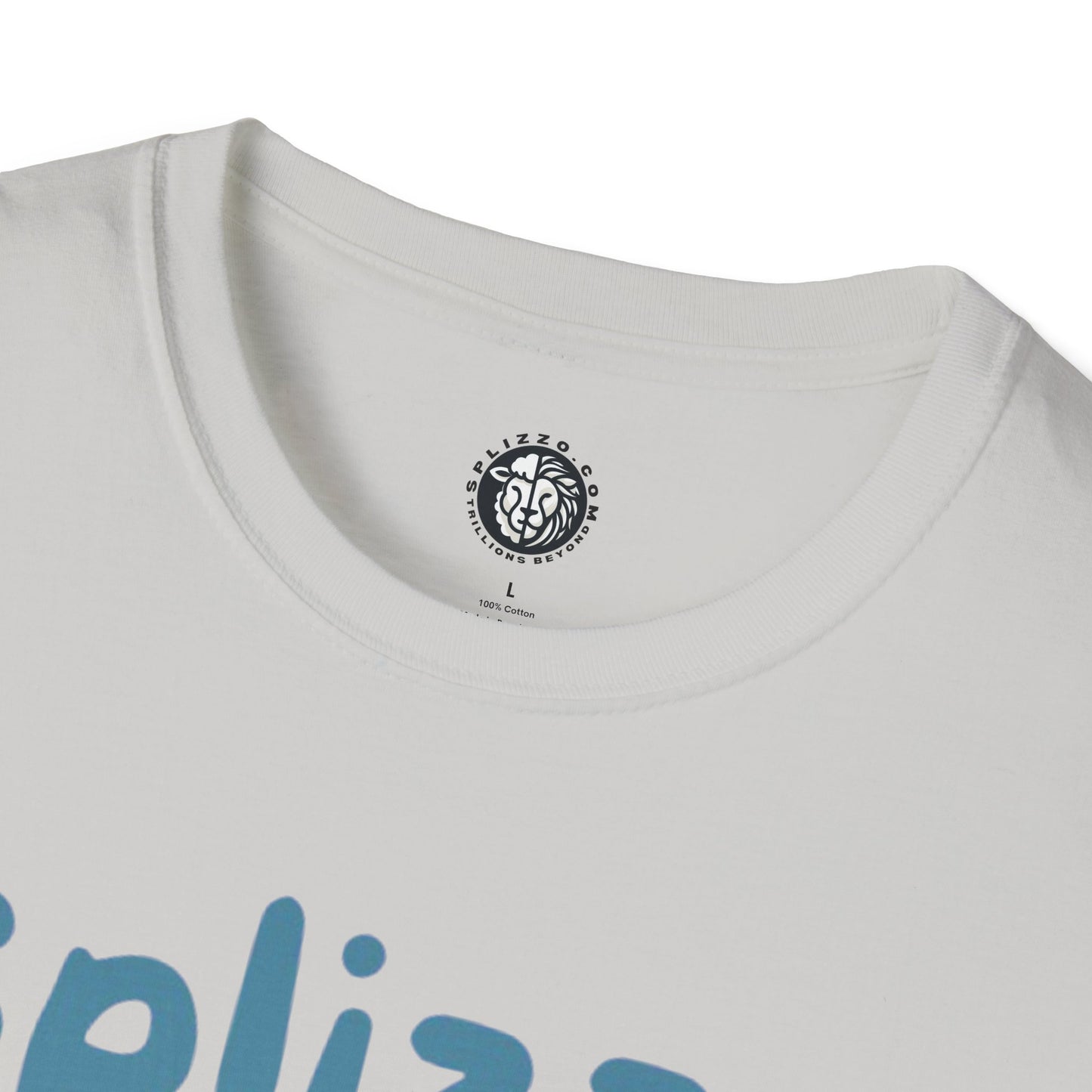 Splizzo Hugs Are Free Unisex Softstyle T-Shirt