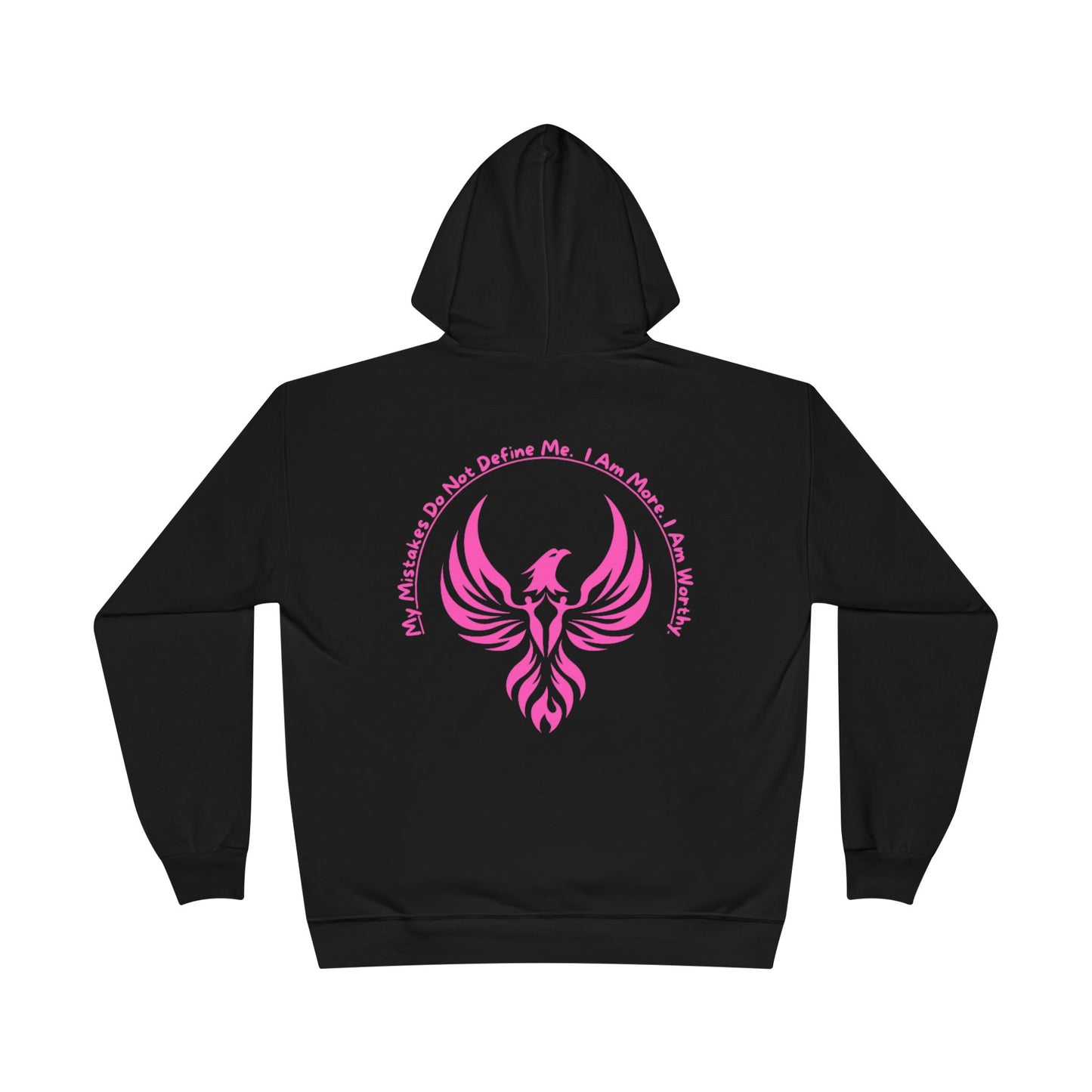 Love Poet Society Eco-Friendly Hoodie | Inspirational Quotes