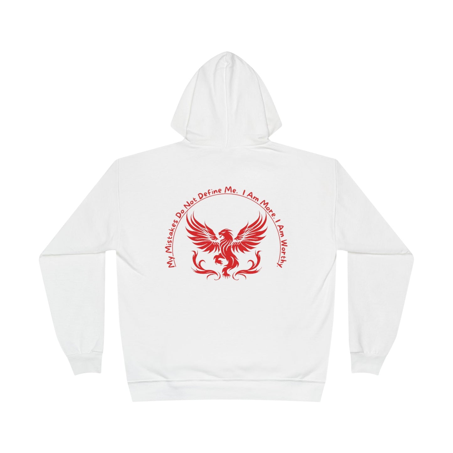 Love Poet Society Eco-Friendly Hoodie | Inspirational Quotes