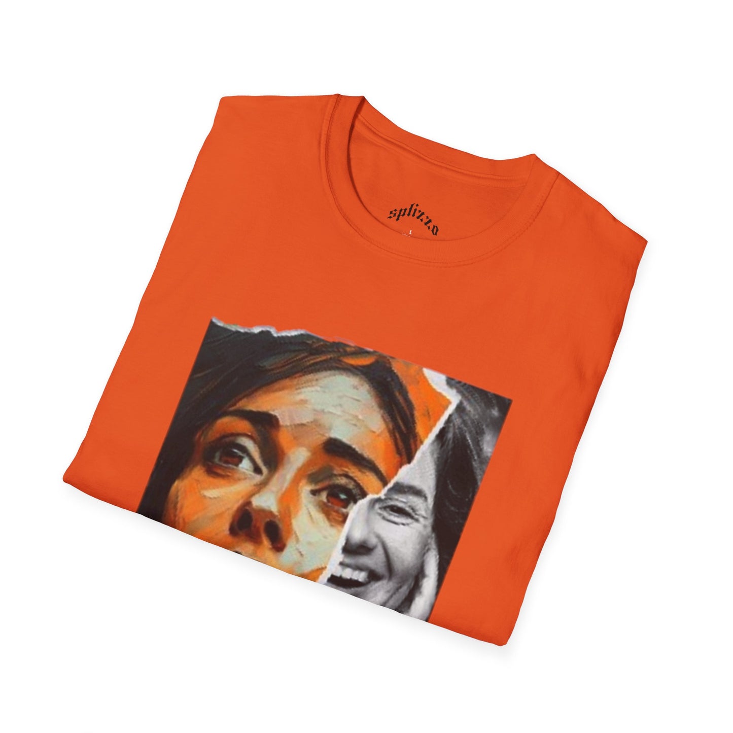 Splizzo Anxiety Lies VI You Rise T-shirt