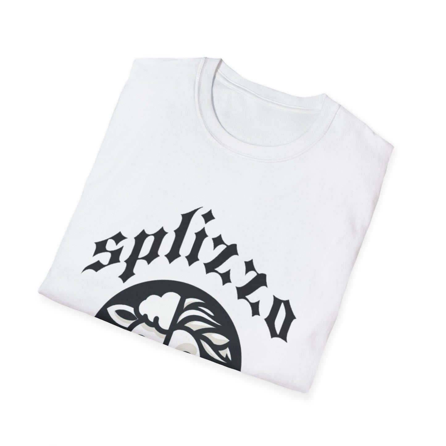 Splizzo Lamb/Lioness Gangsta Logo T-shirt