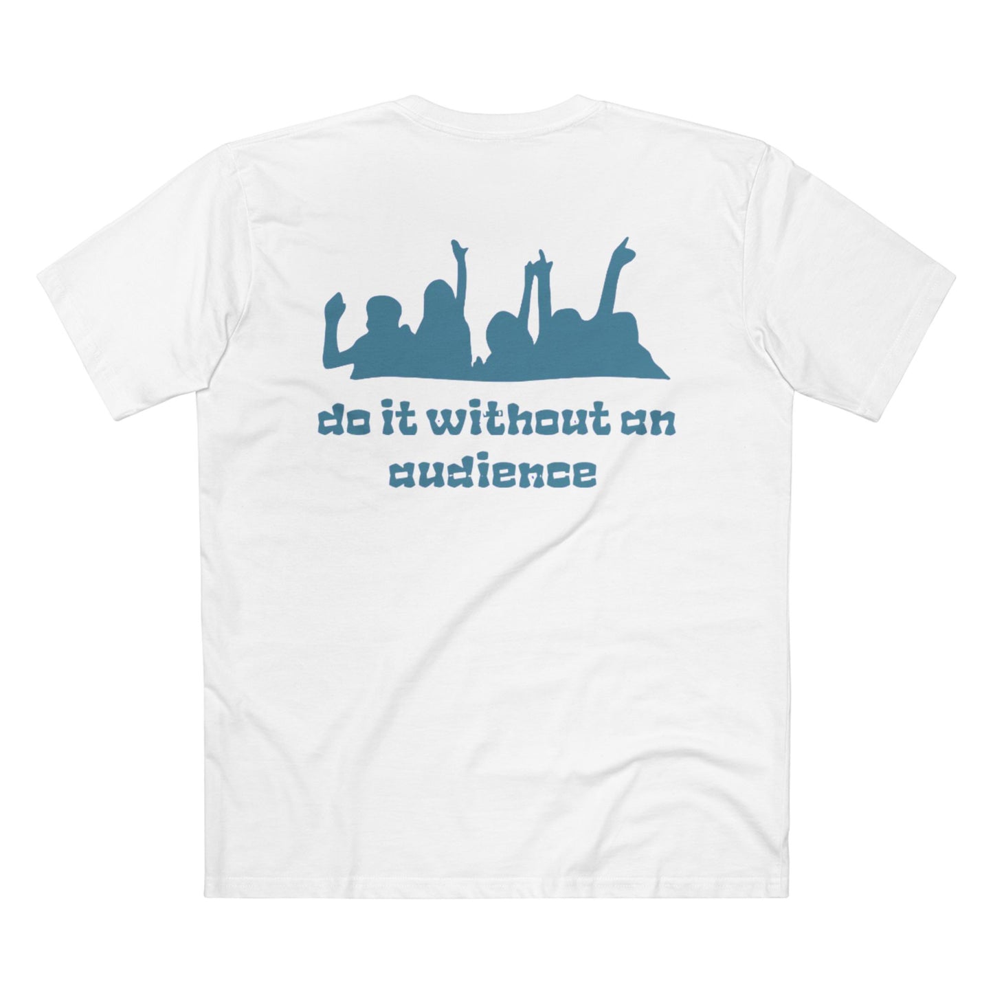 Love Poet Society Adult Tee - Inspired by Creativity & Self-Expression