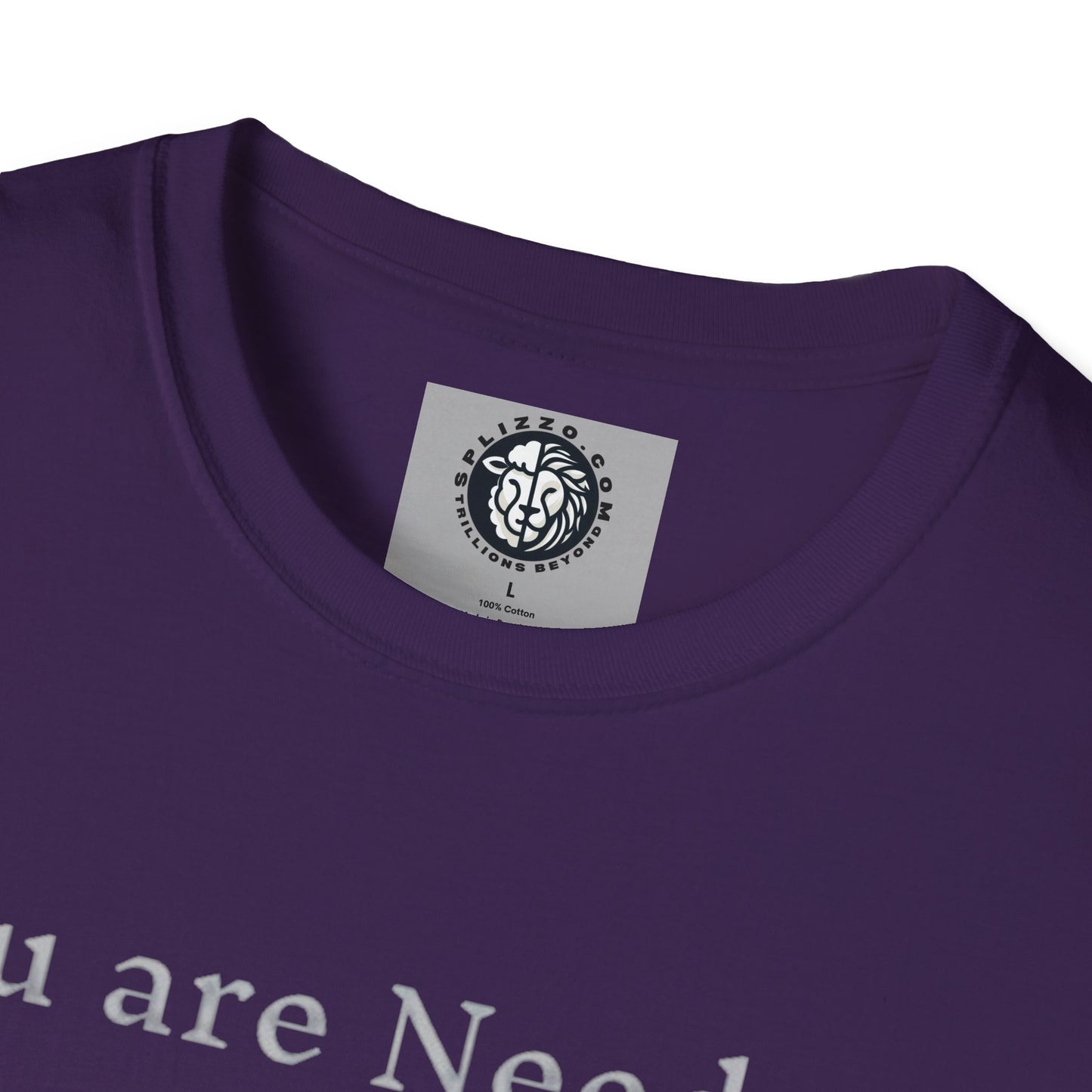 Splizzo Keep Shing T-shirt