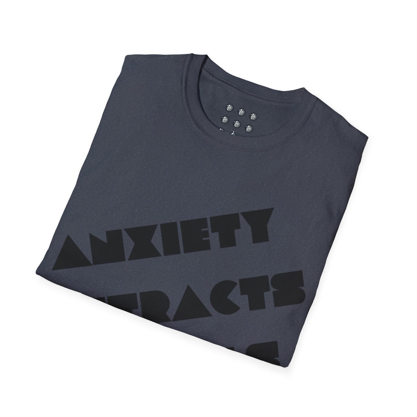 Anxiety Attracts Angels T-Shirt
