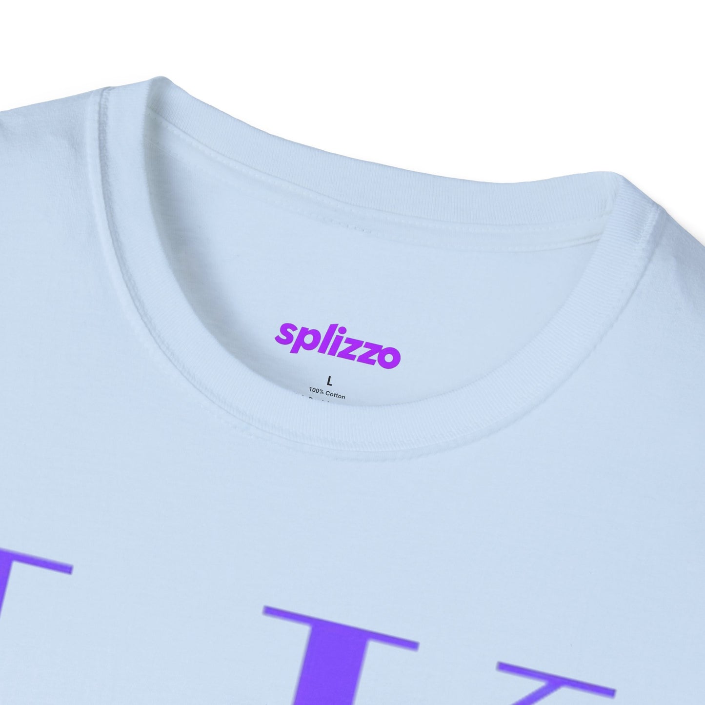 Love Keeper Unisex Softstyle T-Shirt - Minimalist Graphic Tee for Comfort and Style