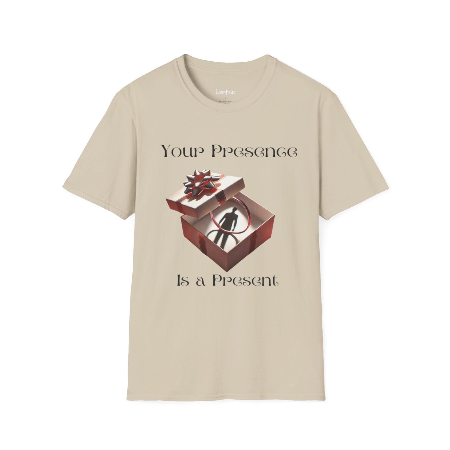 Your Presence Is a Present T-Shirt