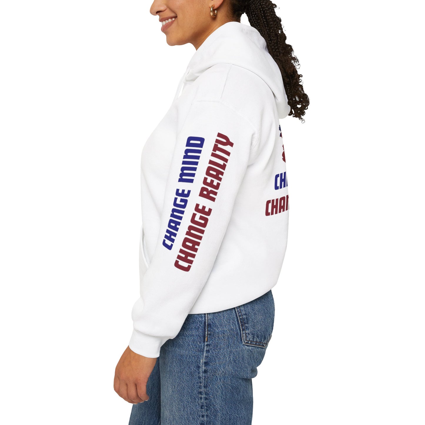 Copy of Change Hoodie