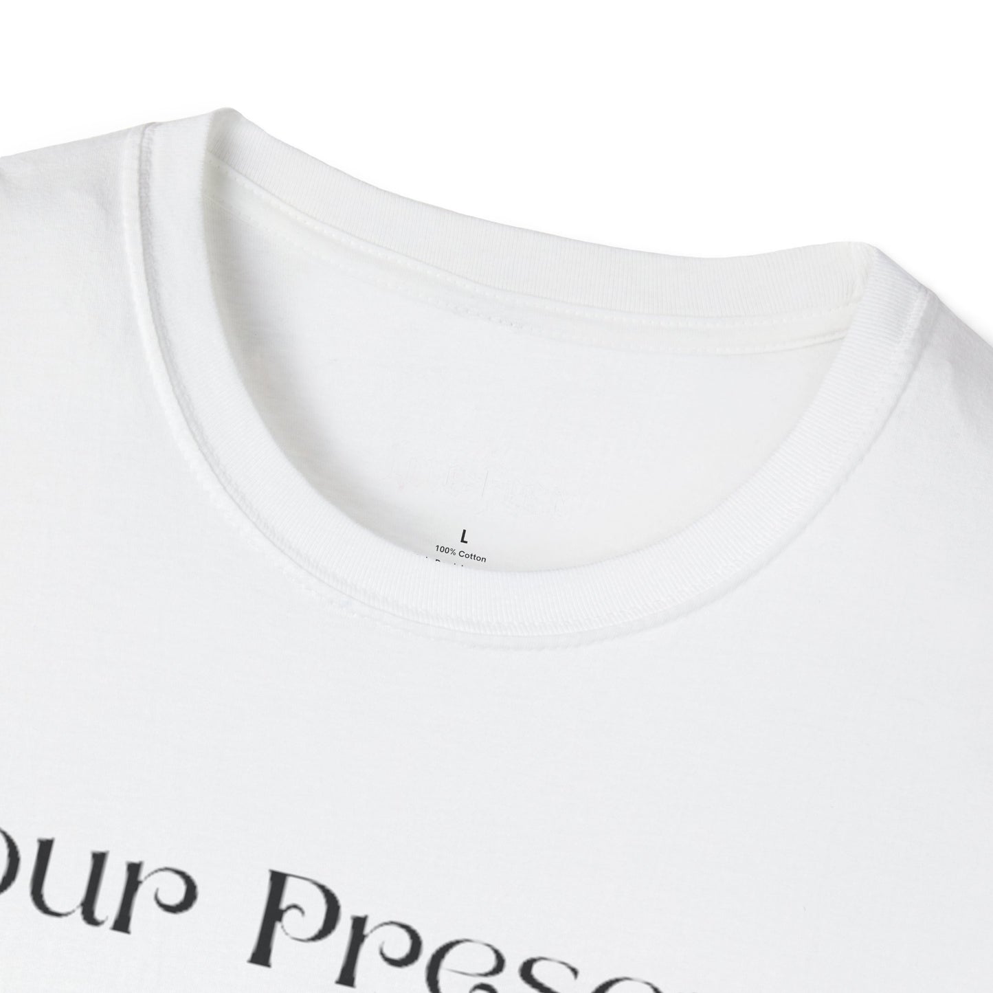 Your Presence Is a Present T-Shirt