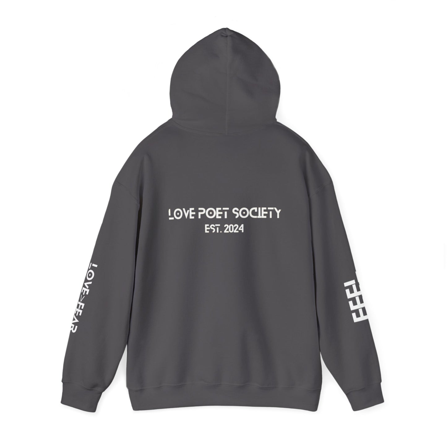 Unisex Heavy Blend™ Hooded Sweatshirt
