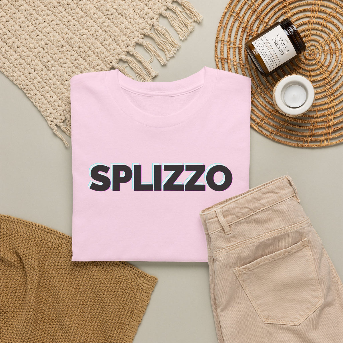 Do It Without An Audience Splizzo T-shirt