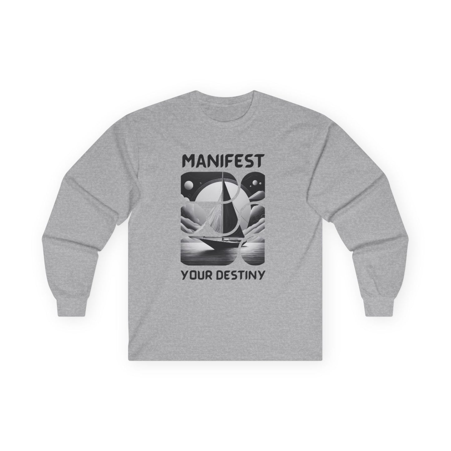 Seeds To Solar Long Sleeve T-shirt