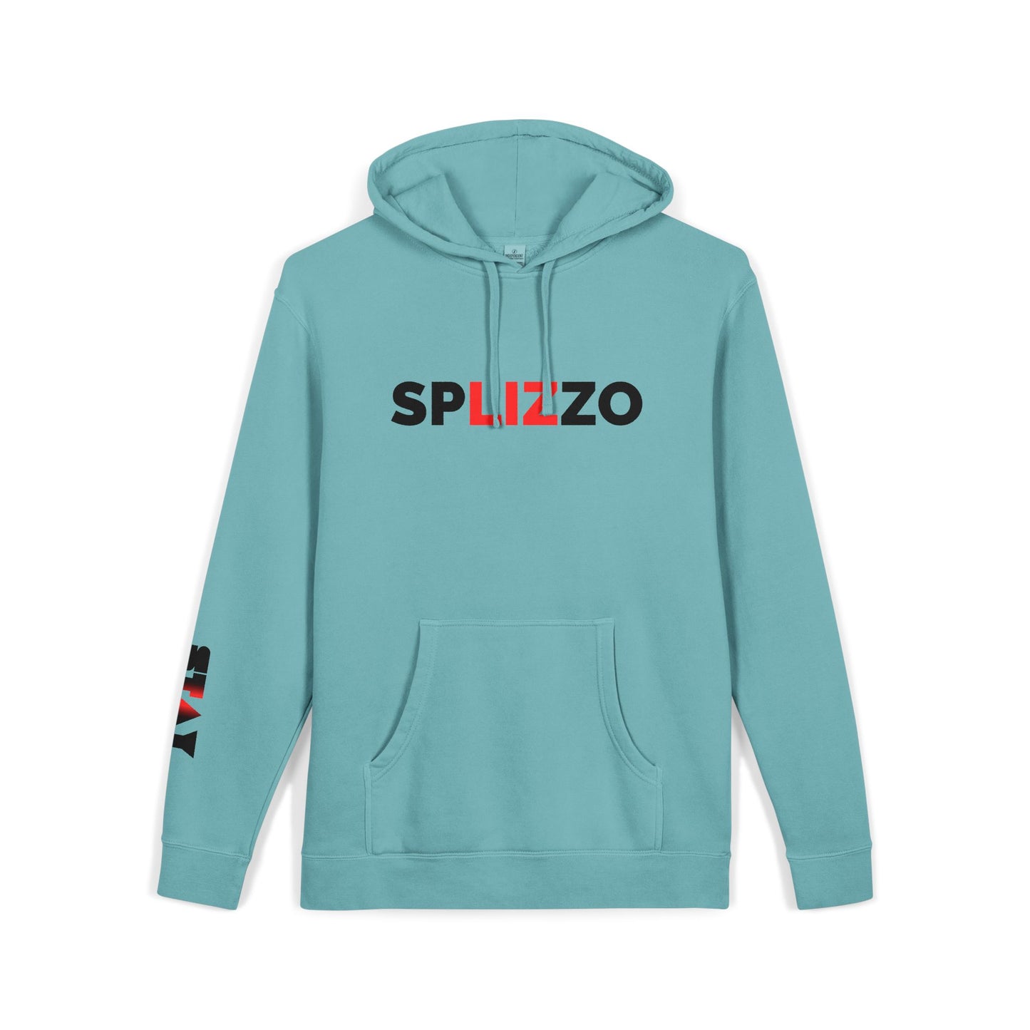 The Fall Won't End You Splizzo Hoodie