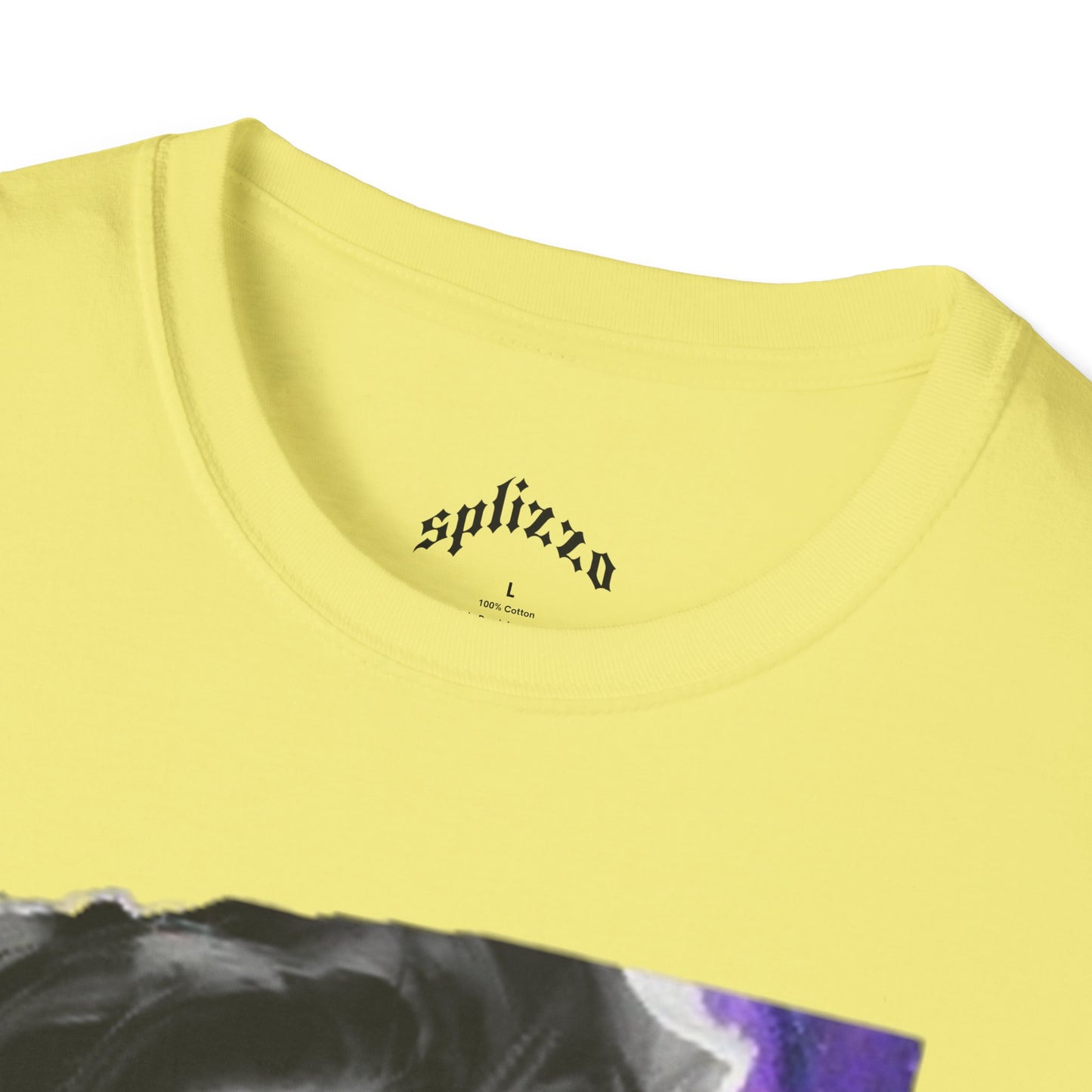 Splizzo Anxiety Lies III You Rise T-shirt