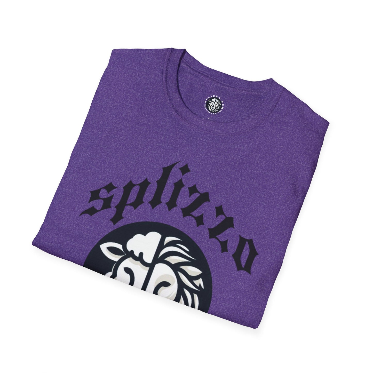 Splizzo Lamb/Lioness Gangsta Logo T-shirt