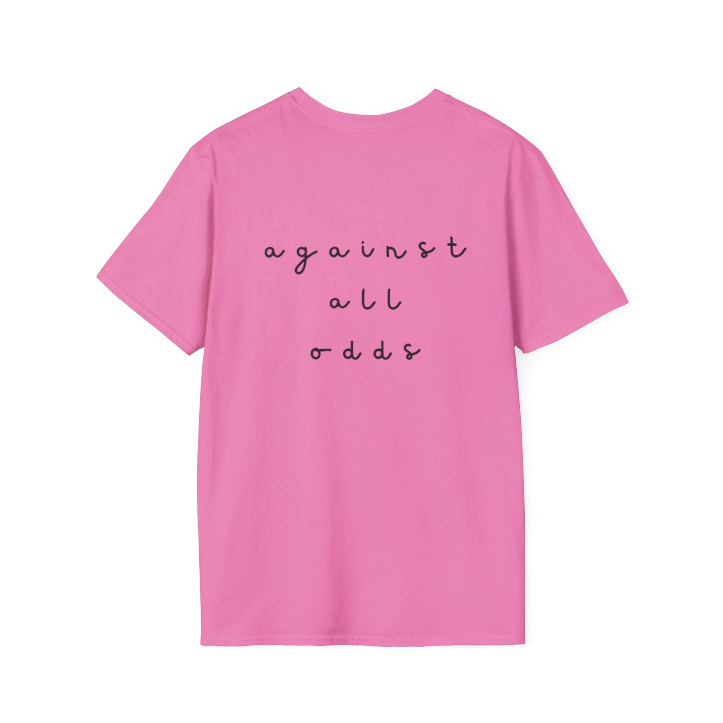 Hopeful & Hopeless Romantic Unisex T-Shirt - Positive Vibes