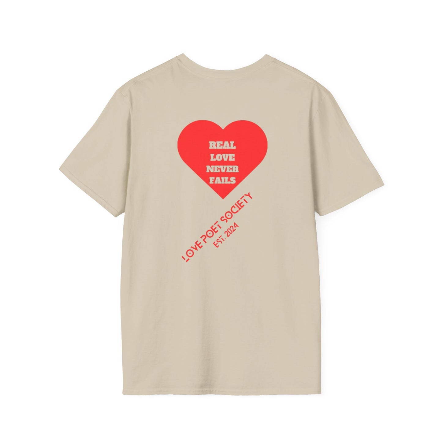 Faith/Love T-Shirt