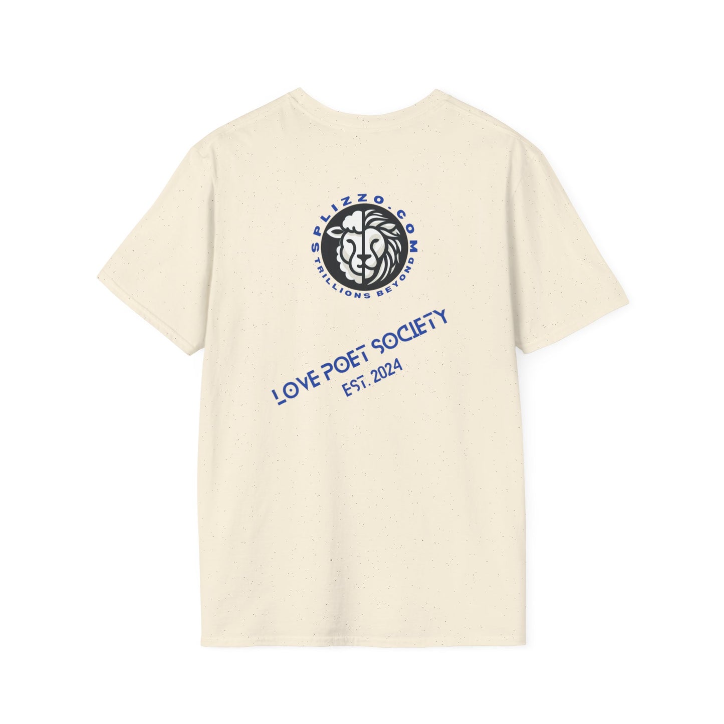 Splizzo Keep Shing T-shirt