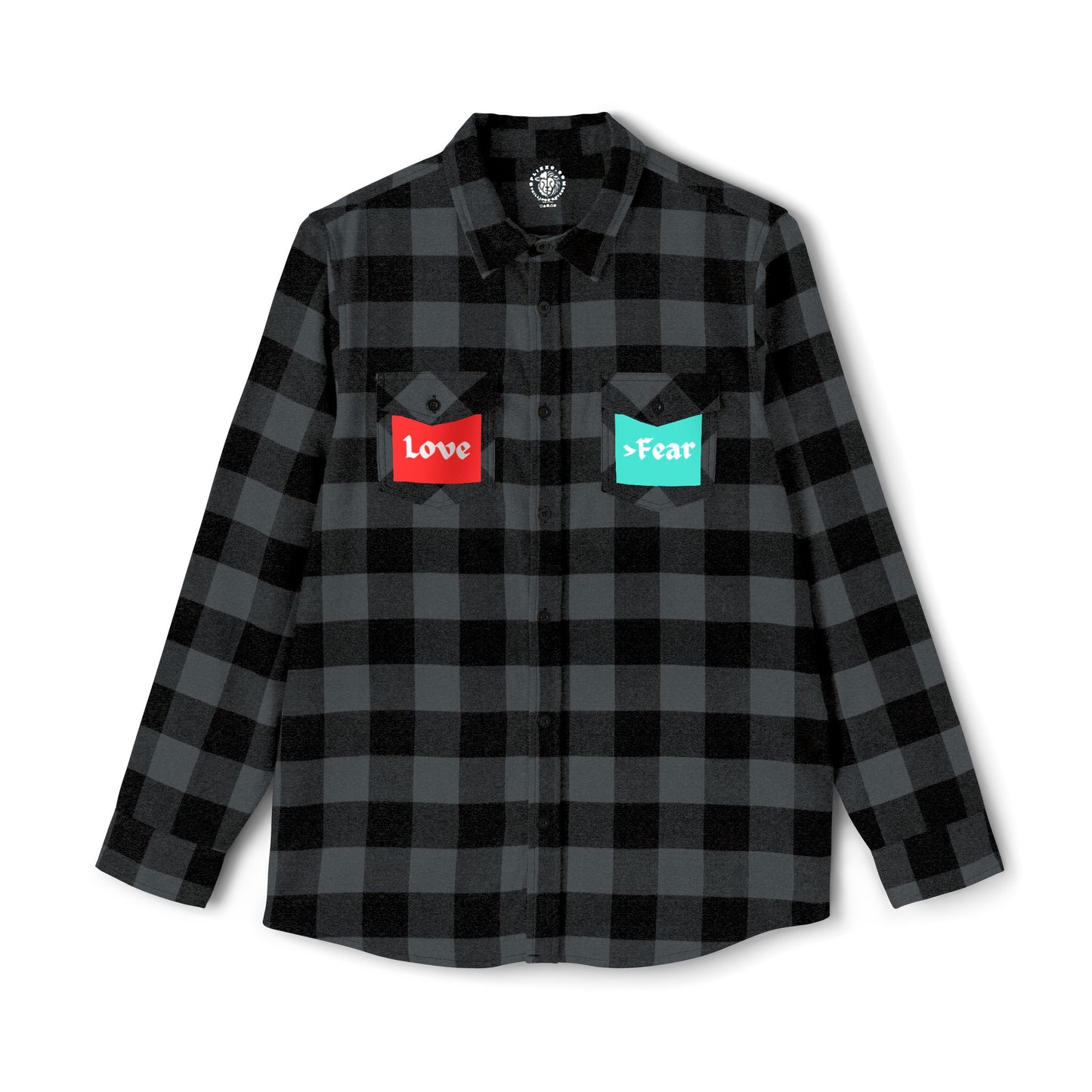 Unisex Flannel Shirt