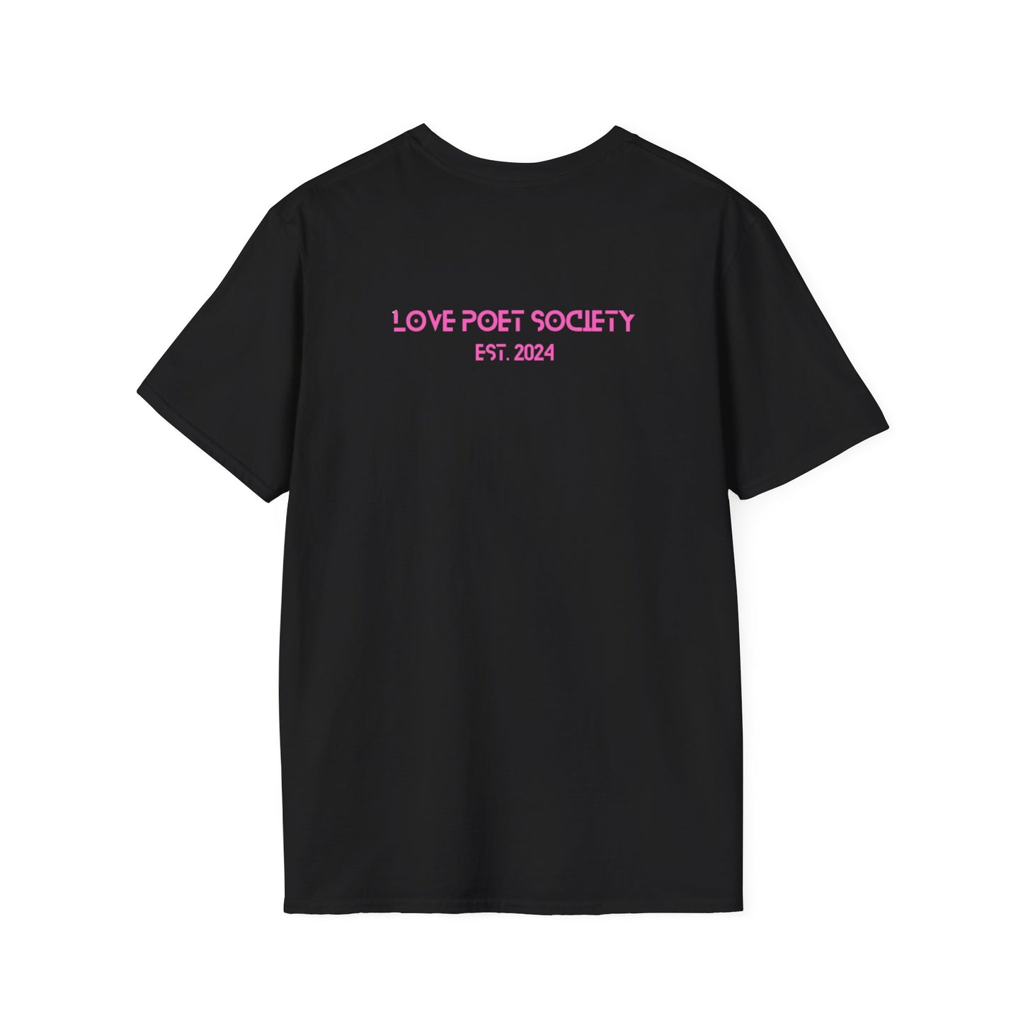 Inspirational Unisex T-Shirt - 'My Mistakes Do Not Define Me' - Love Poet Society