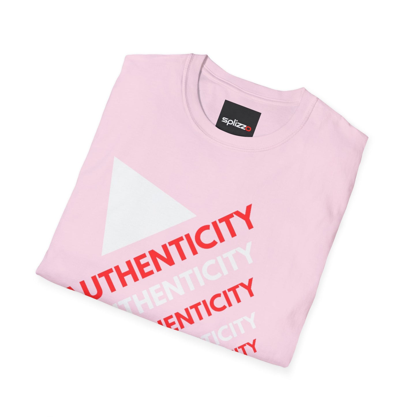 Unisex Authenticity Statement T-Shirt - Trendy Graphic Tee for Everyday Wear