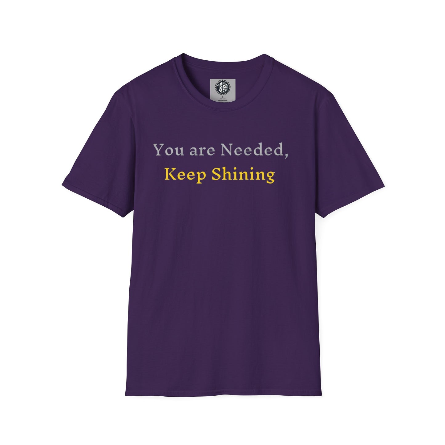 Splizzo Keep Shing T-shirt