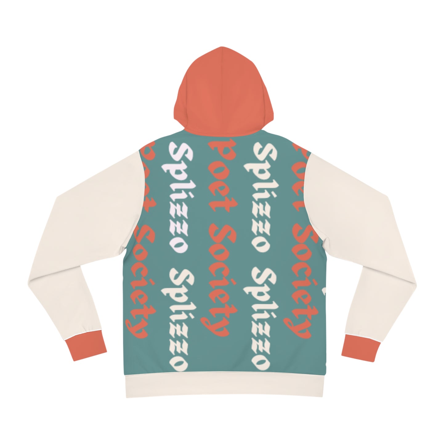 Love Poet Society Hoodie - Unique Fashion for Creative Souls