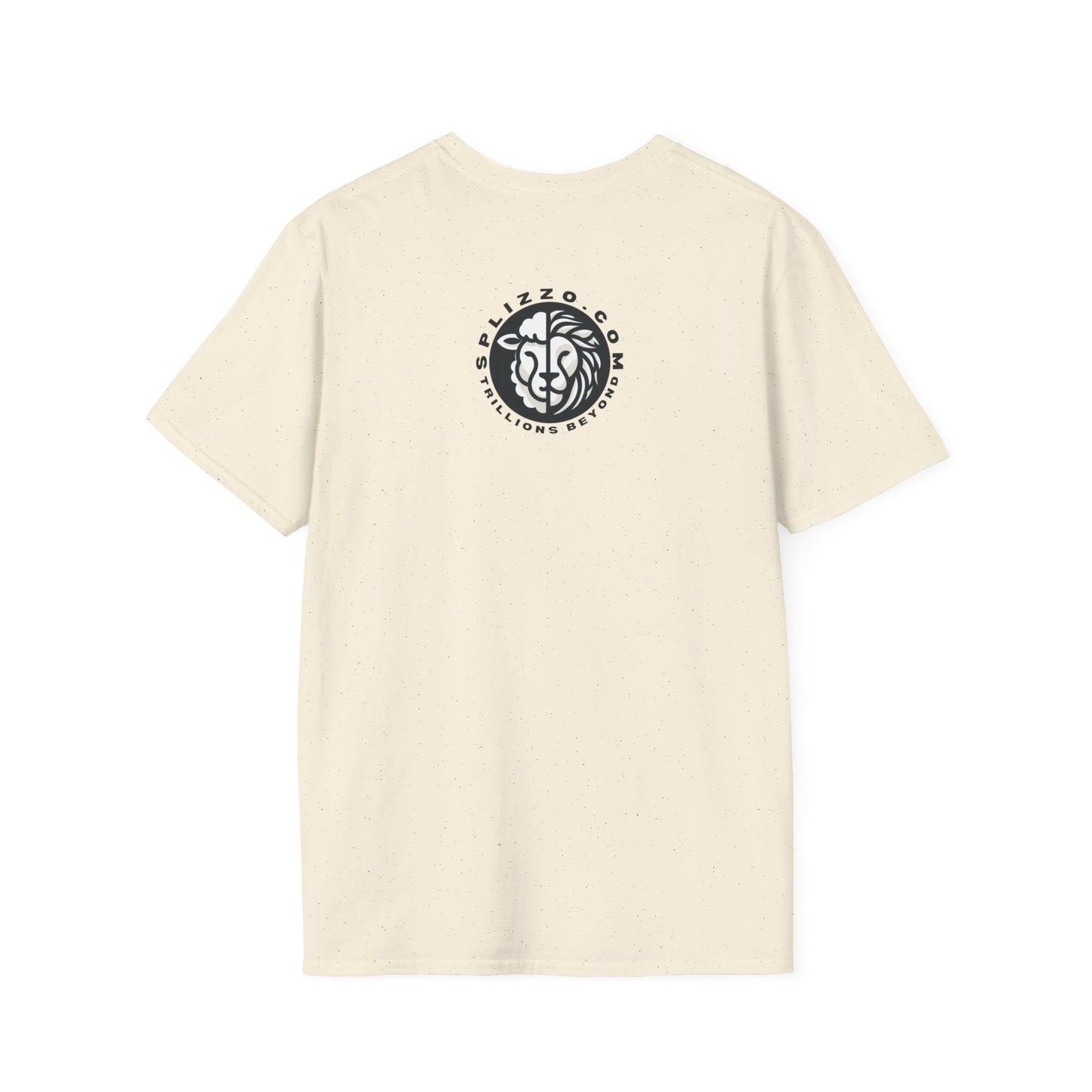 Arren Unisex Softstyle T-Shirt - 'Outshine Your Shadow' Inspirational Tee