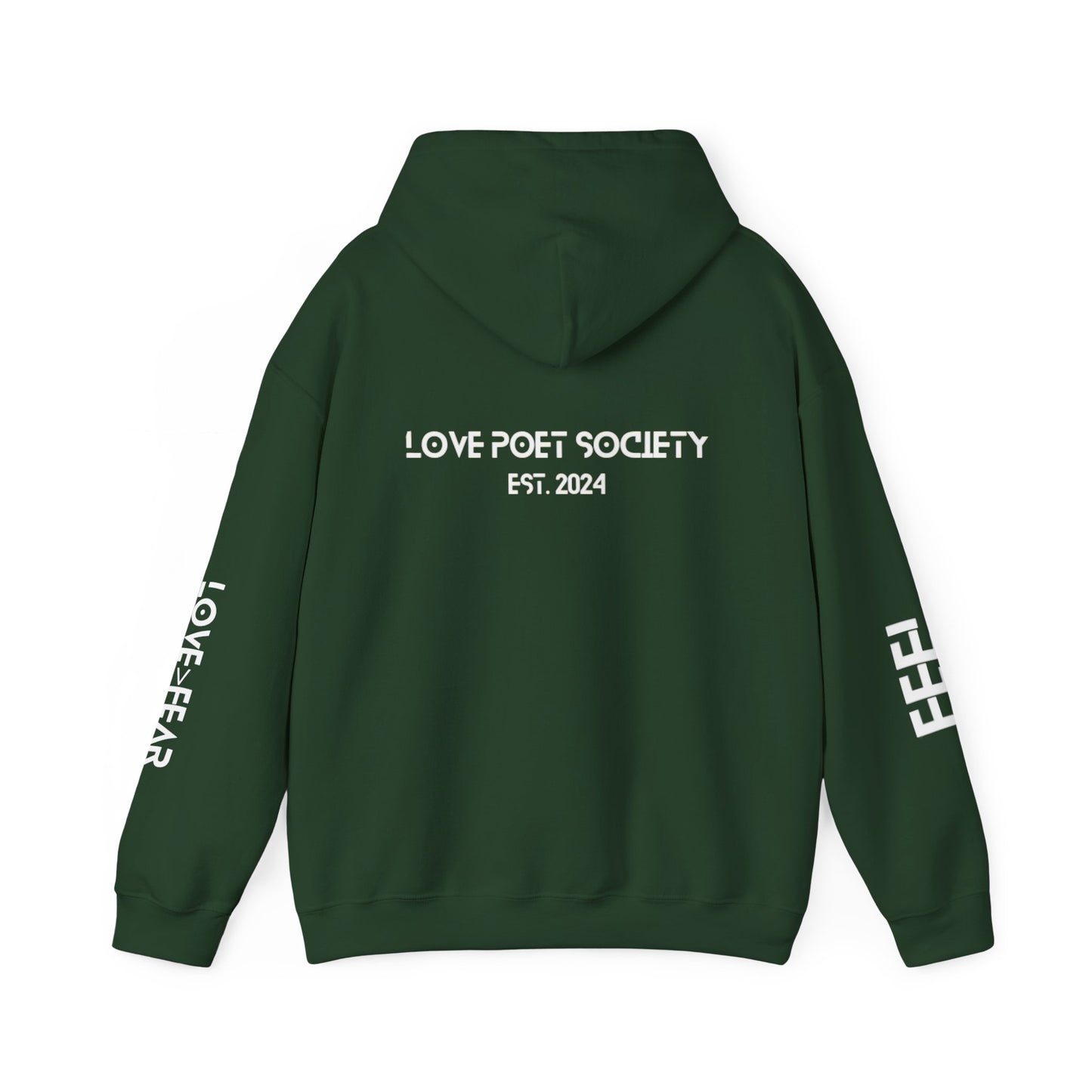 Unisex Heavy Blend™ Hooded Sweatshirt