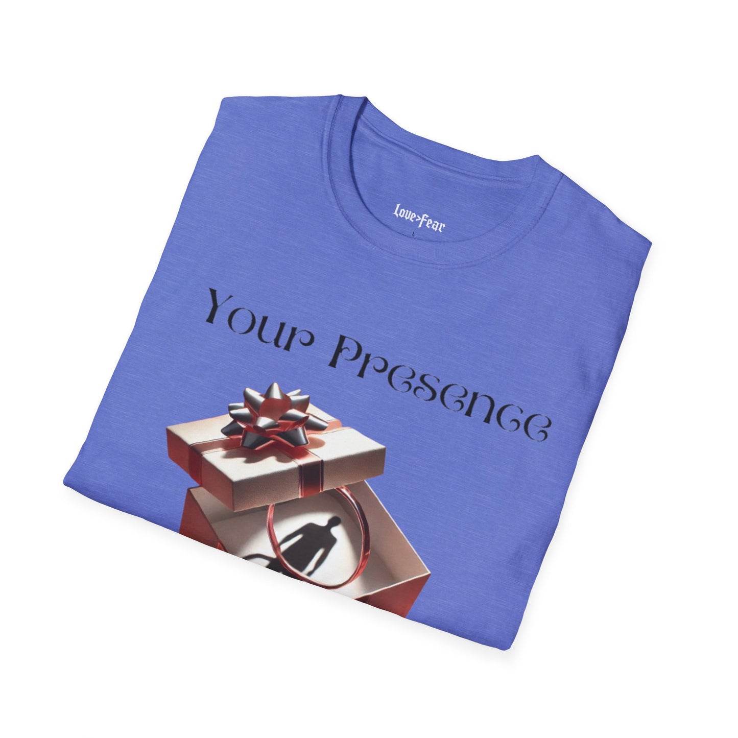 Your Presence Is a Present T-Shirt