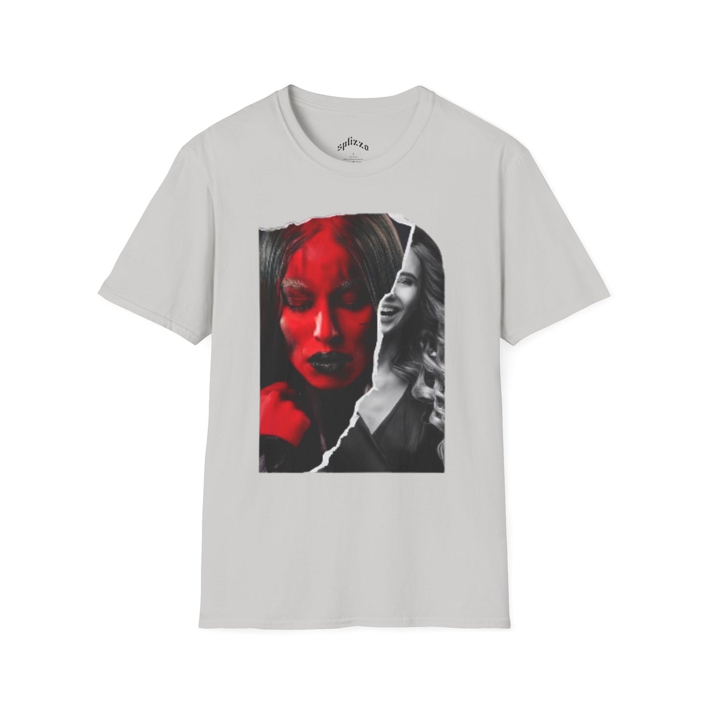 Splizzo Anxiety Lies You Rise T-shirt