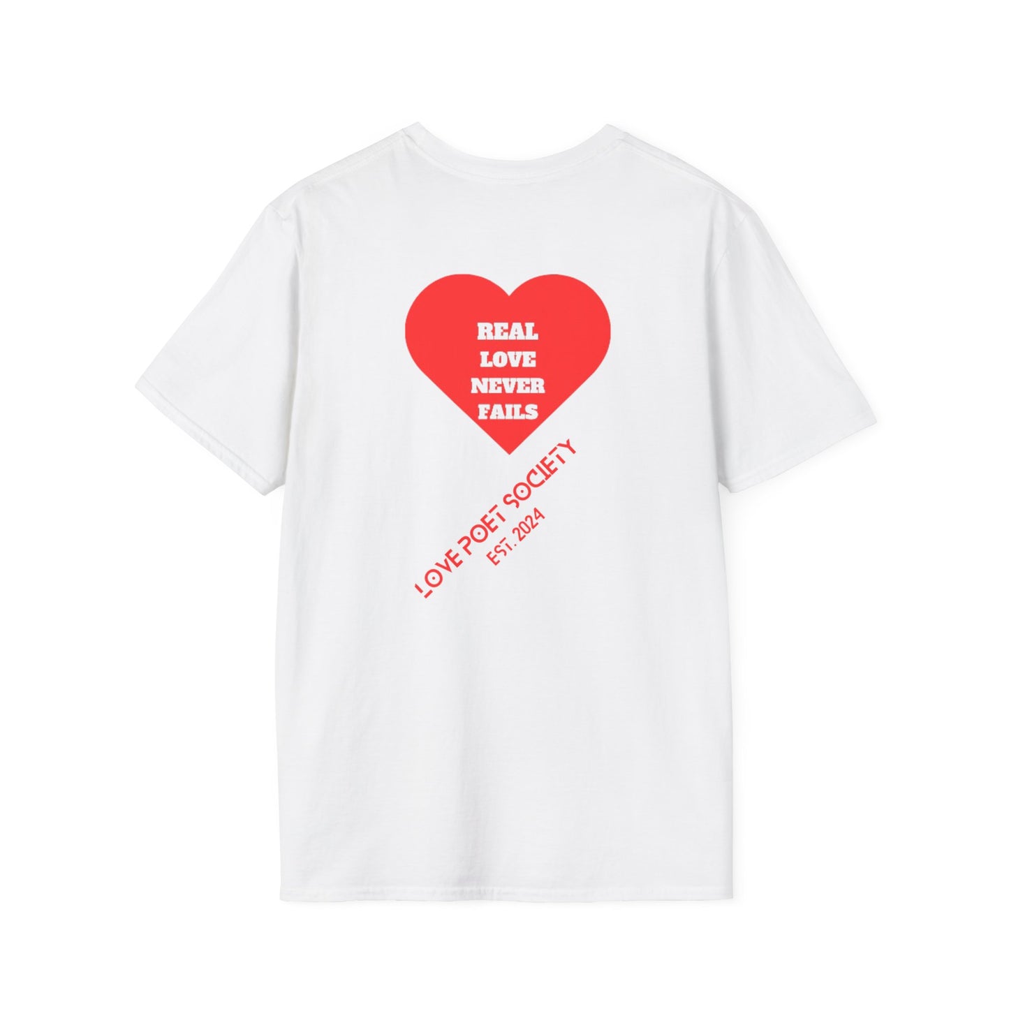Faith/Love T-Shirt