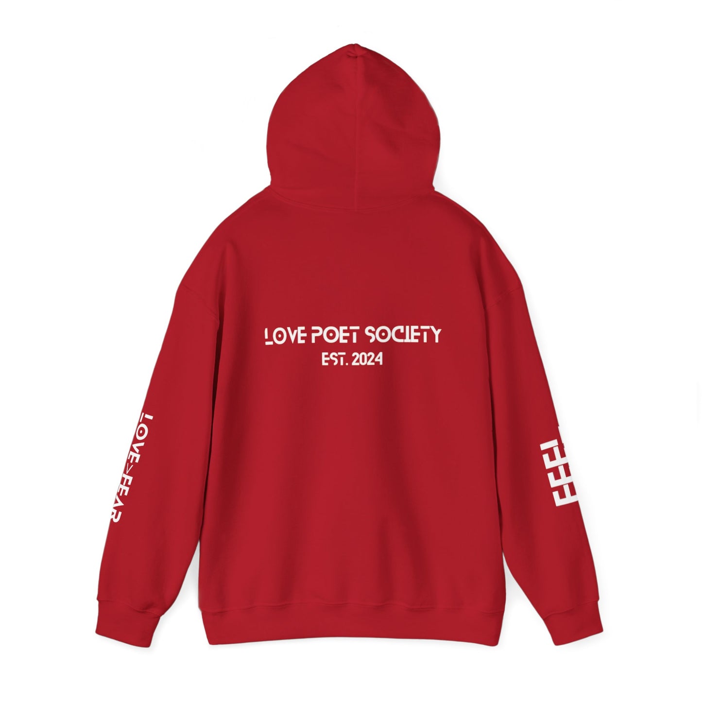 Unisex Heavy Blend™ Hooded Sweatshirt