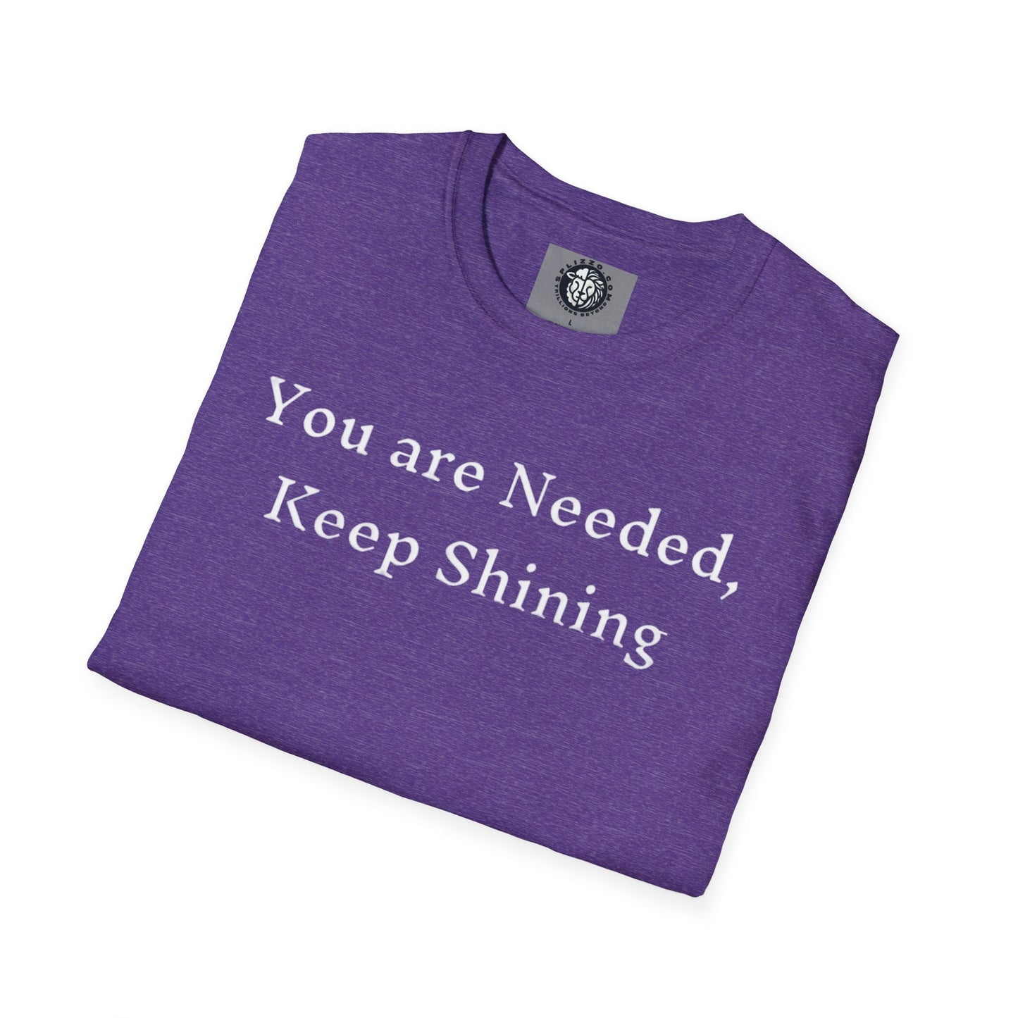 Splizzo Keep Shing T-shirt