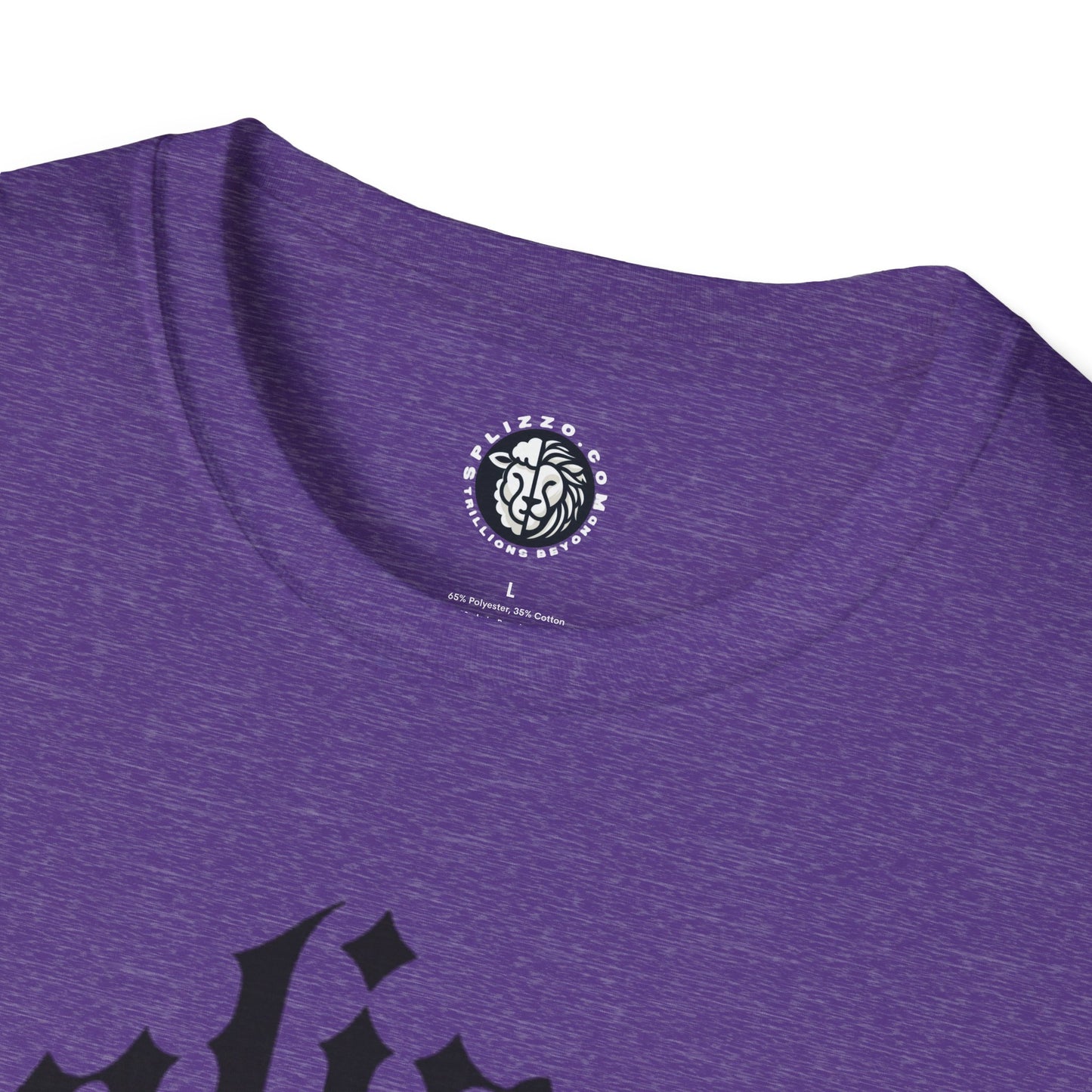 Splizzo Lamb/Lioness Gangsta Logo T-shirt