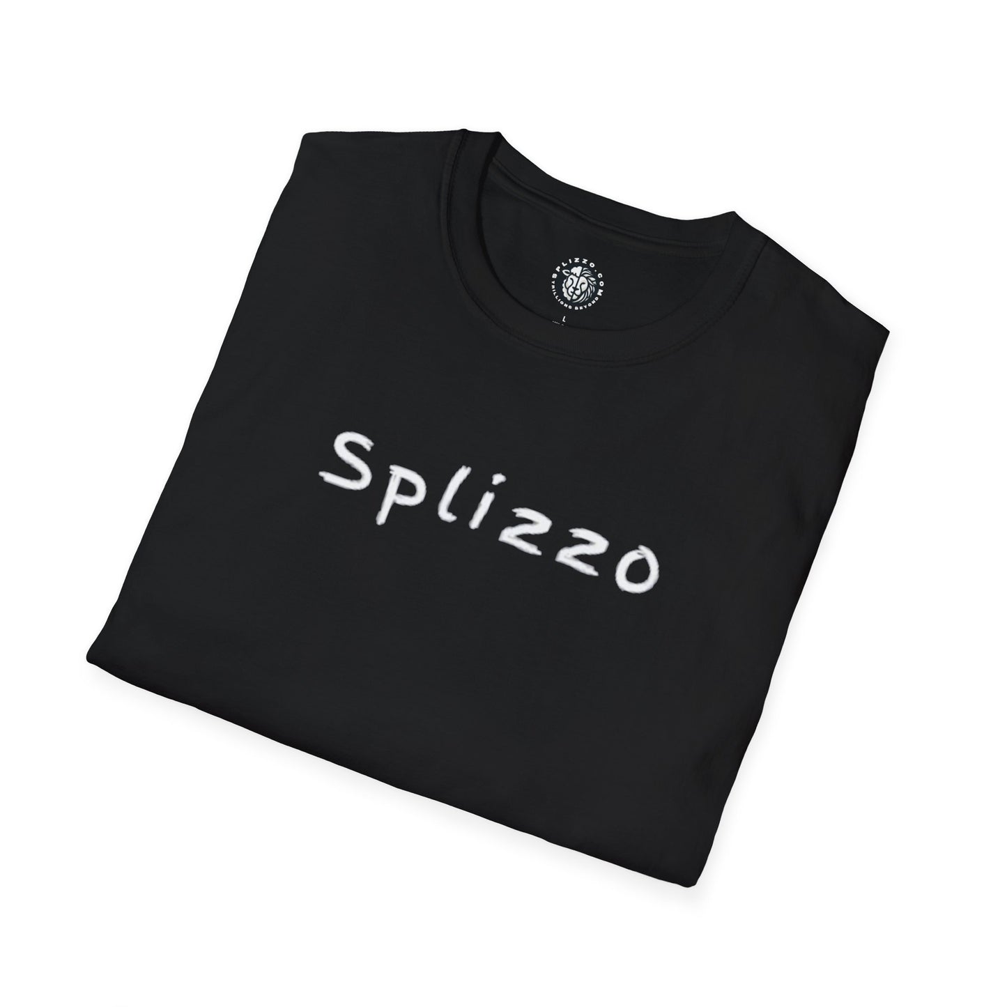 Trendy Unisex Softstyle T-Shirt - 'Splizzo' & 'I Earned This Smile' Graphic Tee