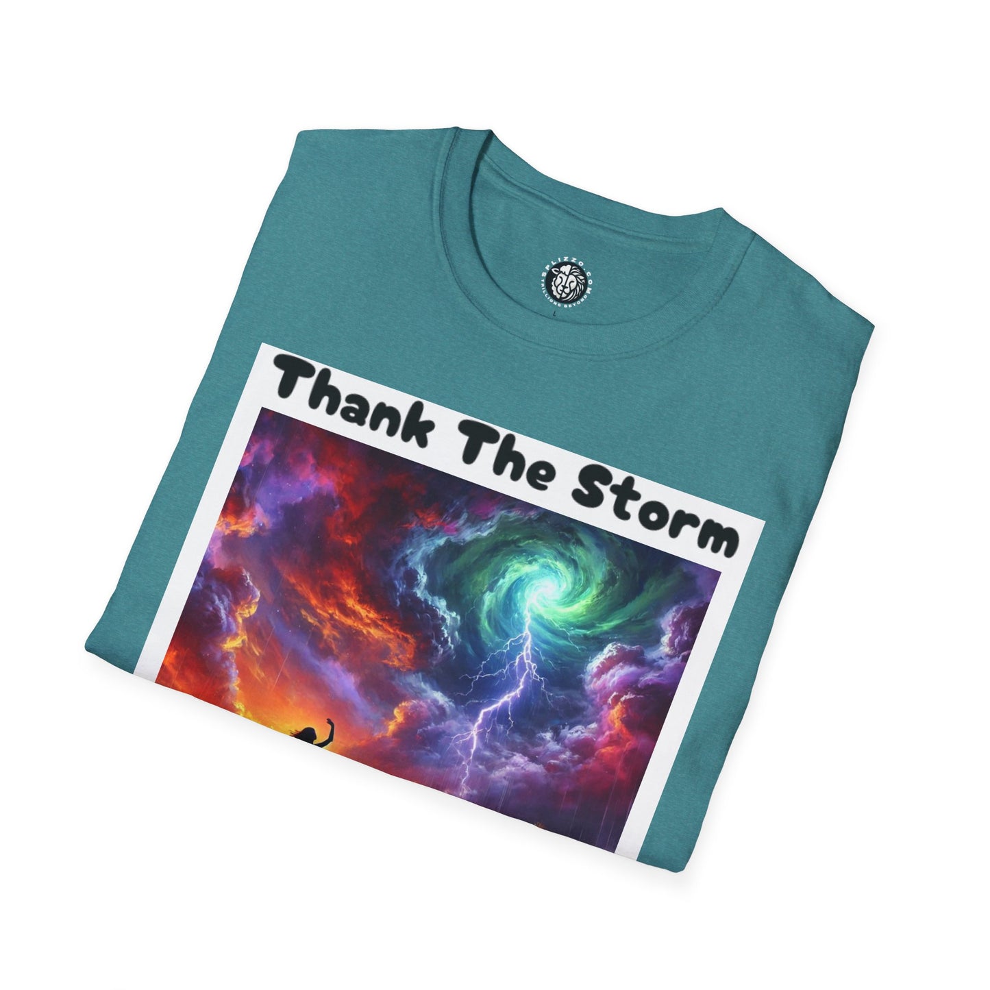 Splizzo Poetic Dance T-shirt