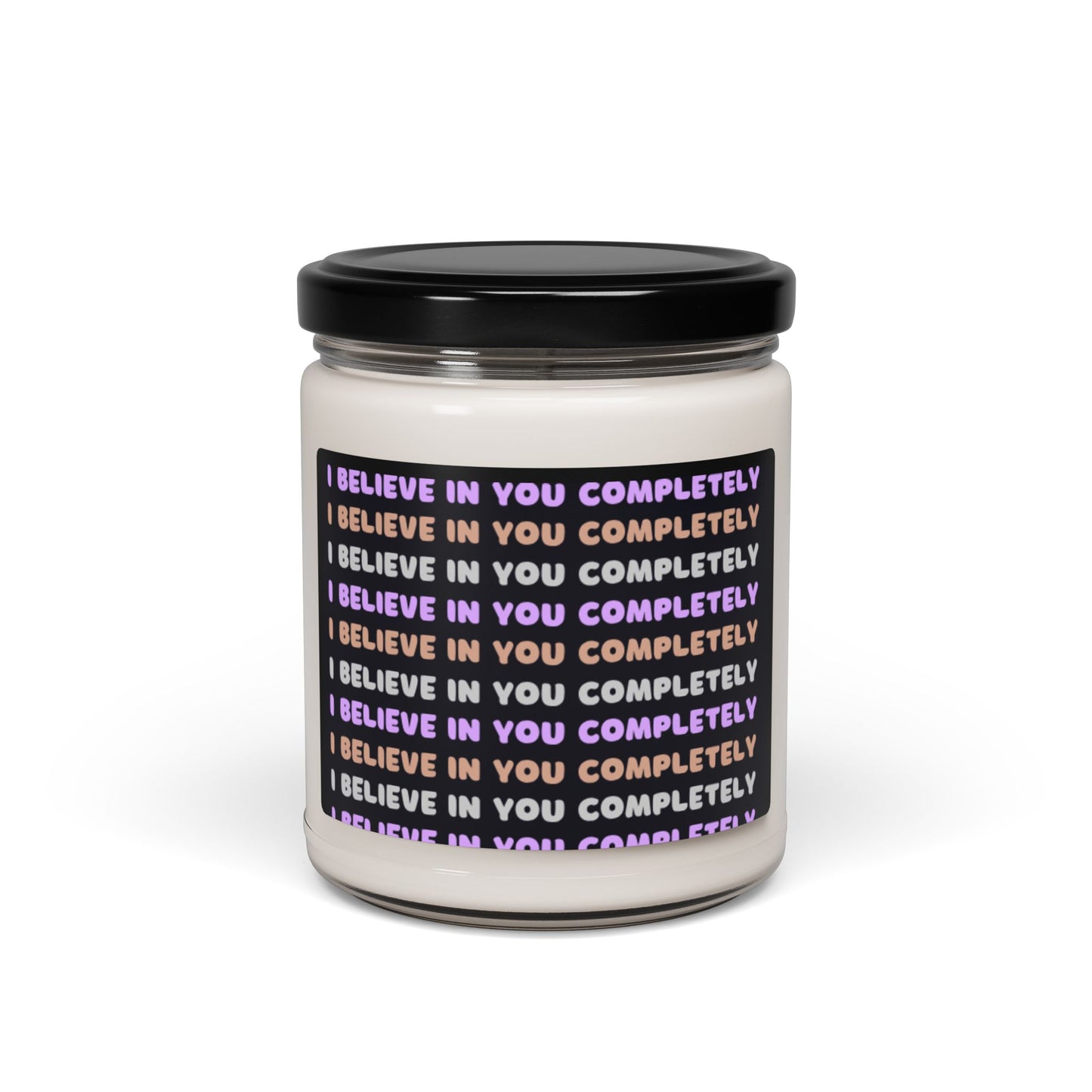 Scented Soy Candle, 9oz