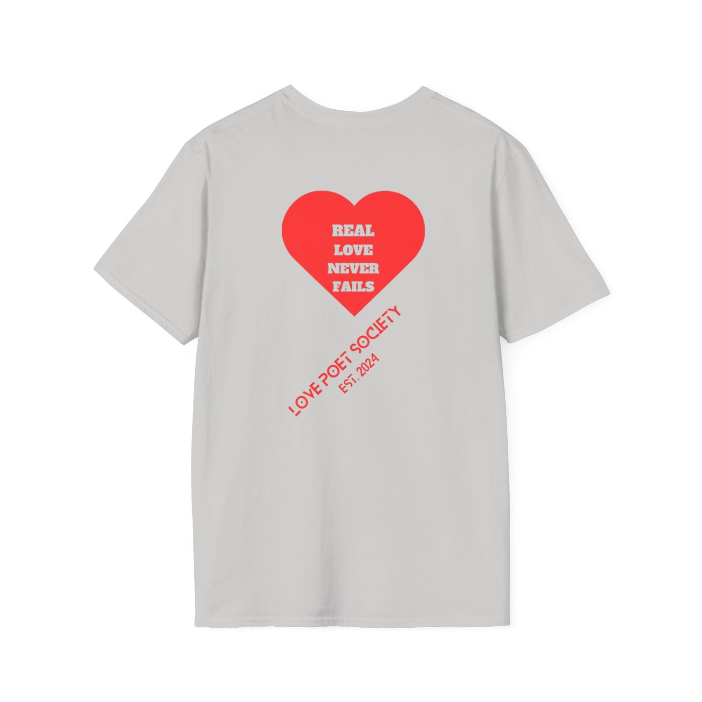 Faith/Love T-Shirt