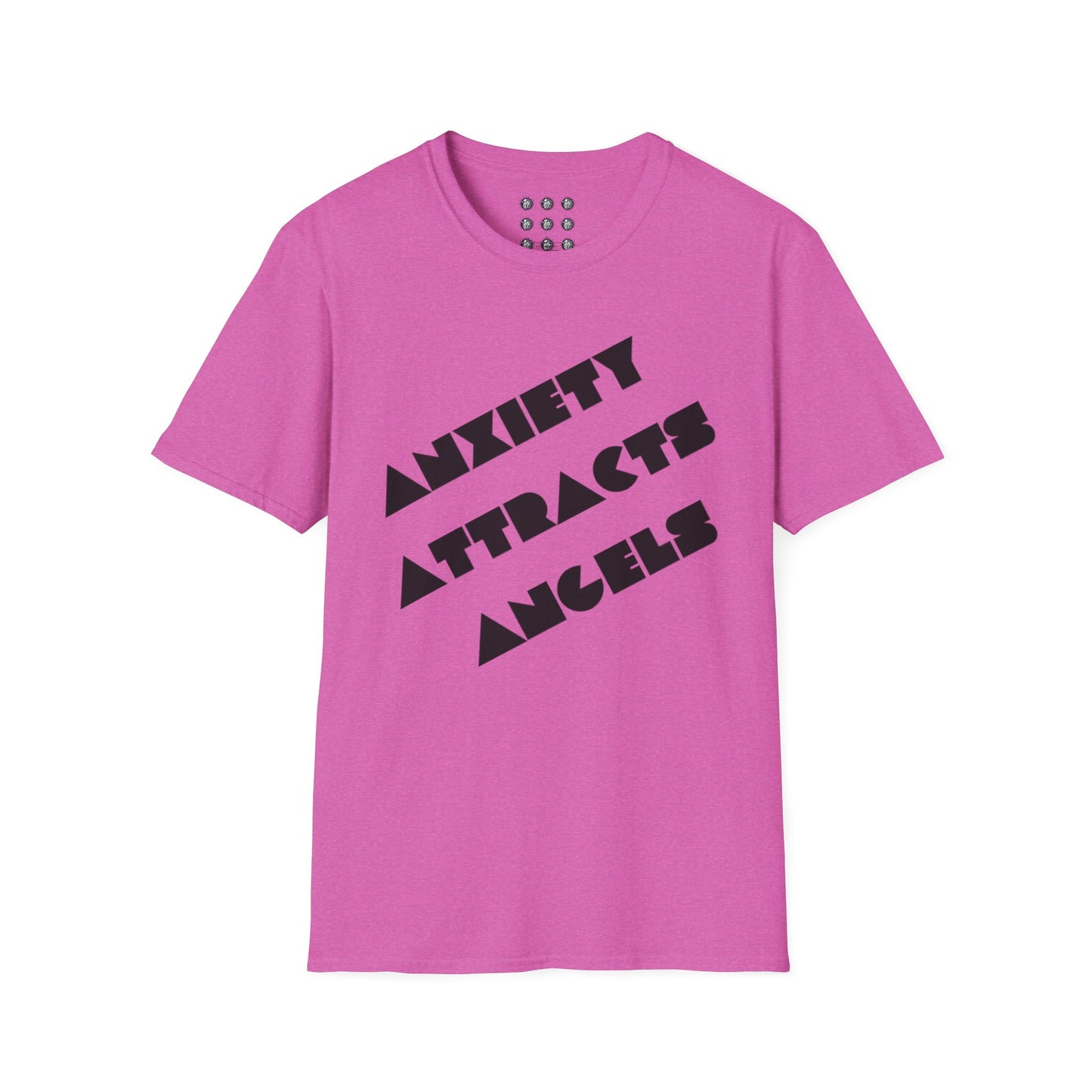 Anxiety Attracts Angels T-Shirt