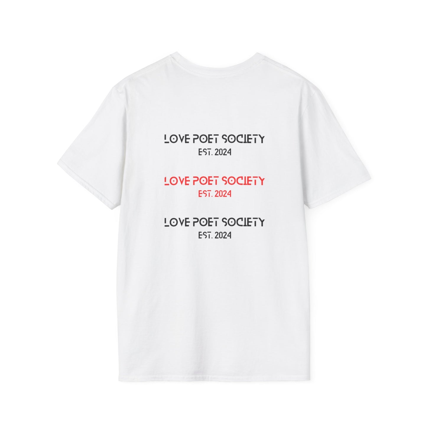 Love Spreads Like Wildfire T-shirt