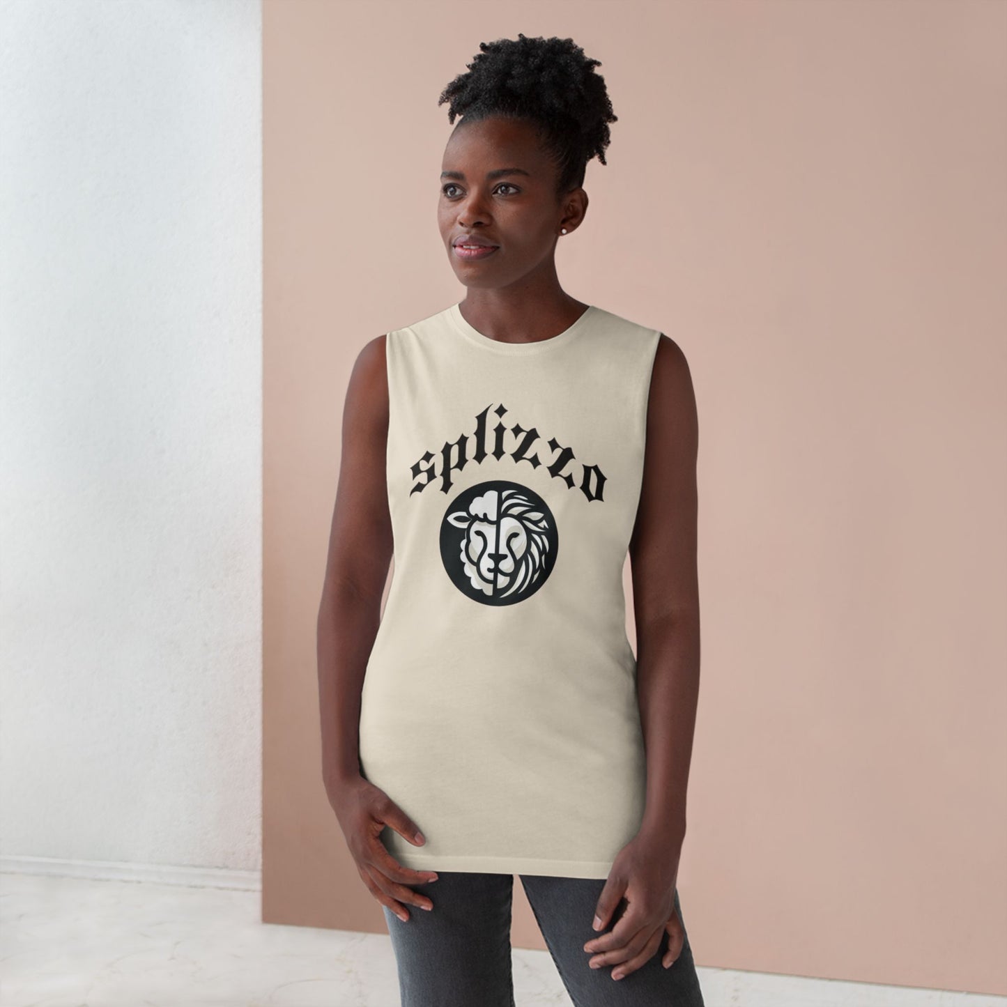 Splizzo Trademark Tank