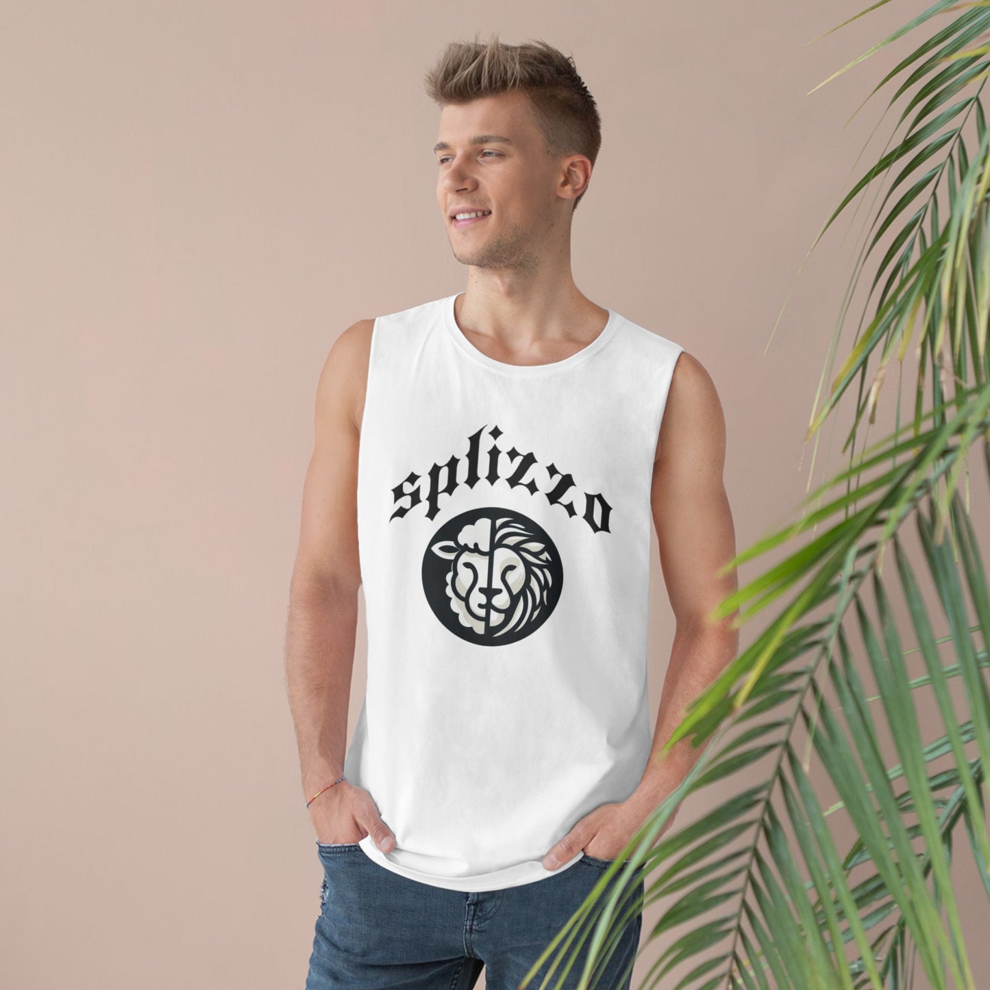 Splizzo Trademark Tank