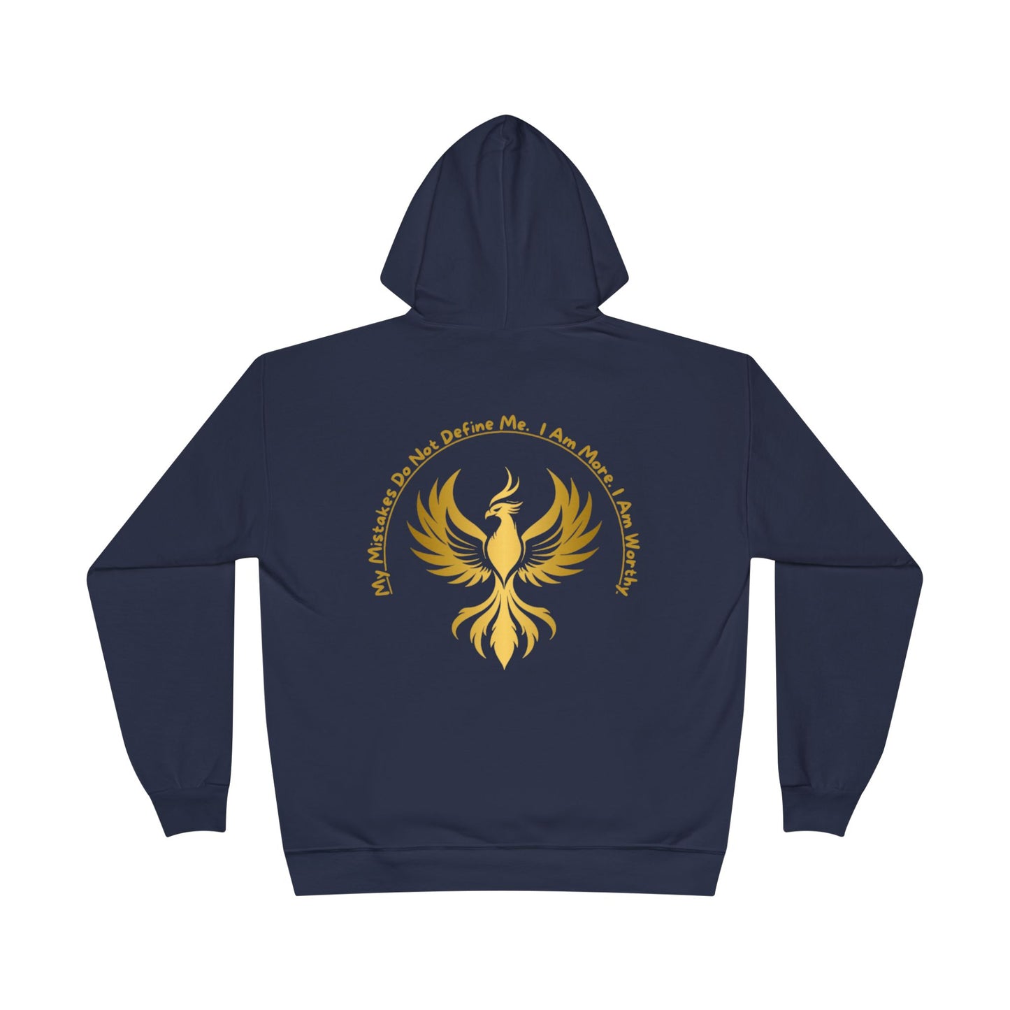 Love Poet Society Eco-Friendly Hoodie | Inspirational Quotes