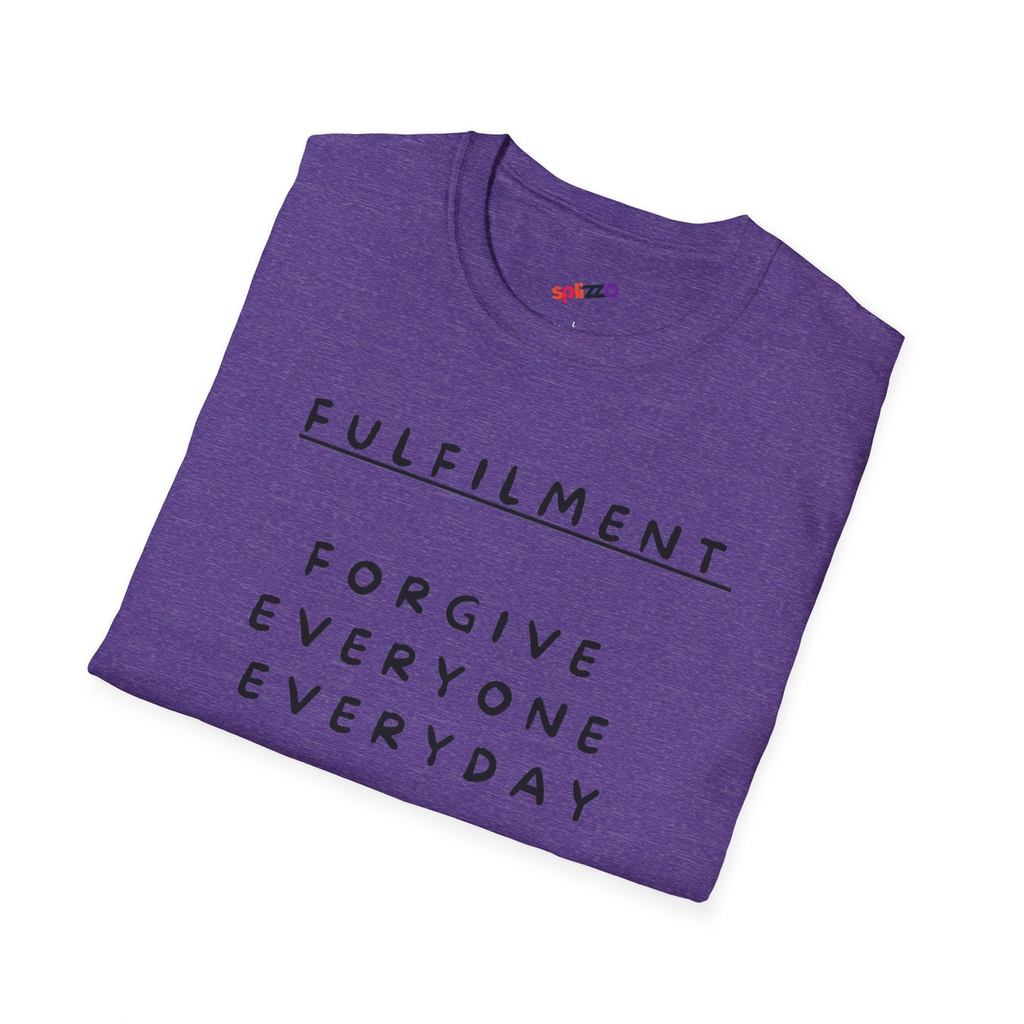 Splizzo Forgive T-shirt